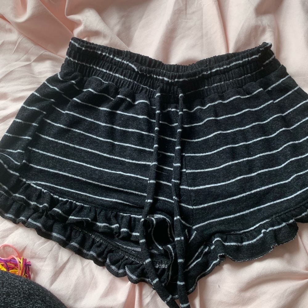 pajama shorts